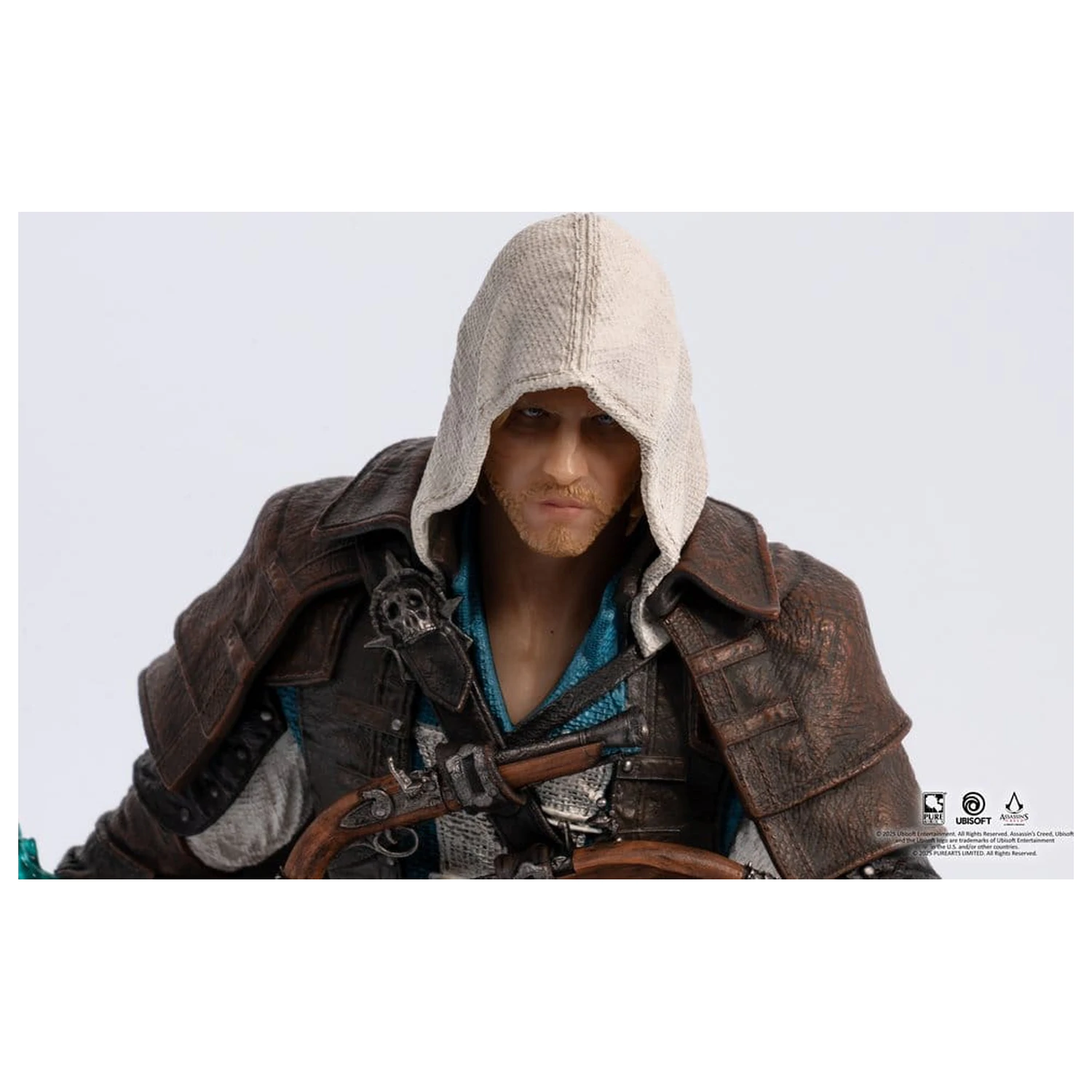 Assassin´s Creed Animus Edward szobor figura termékfotó