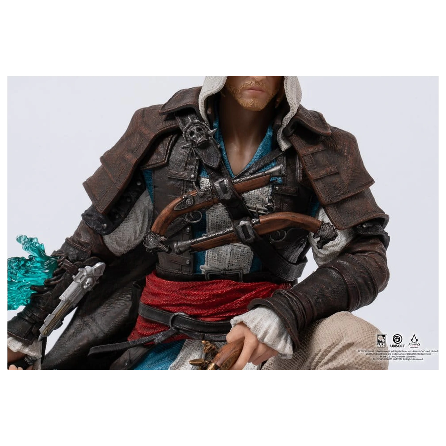 Assassin´s Creed Animus Edward szobor figura termékfotó
