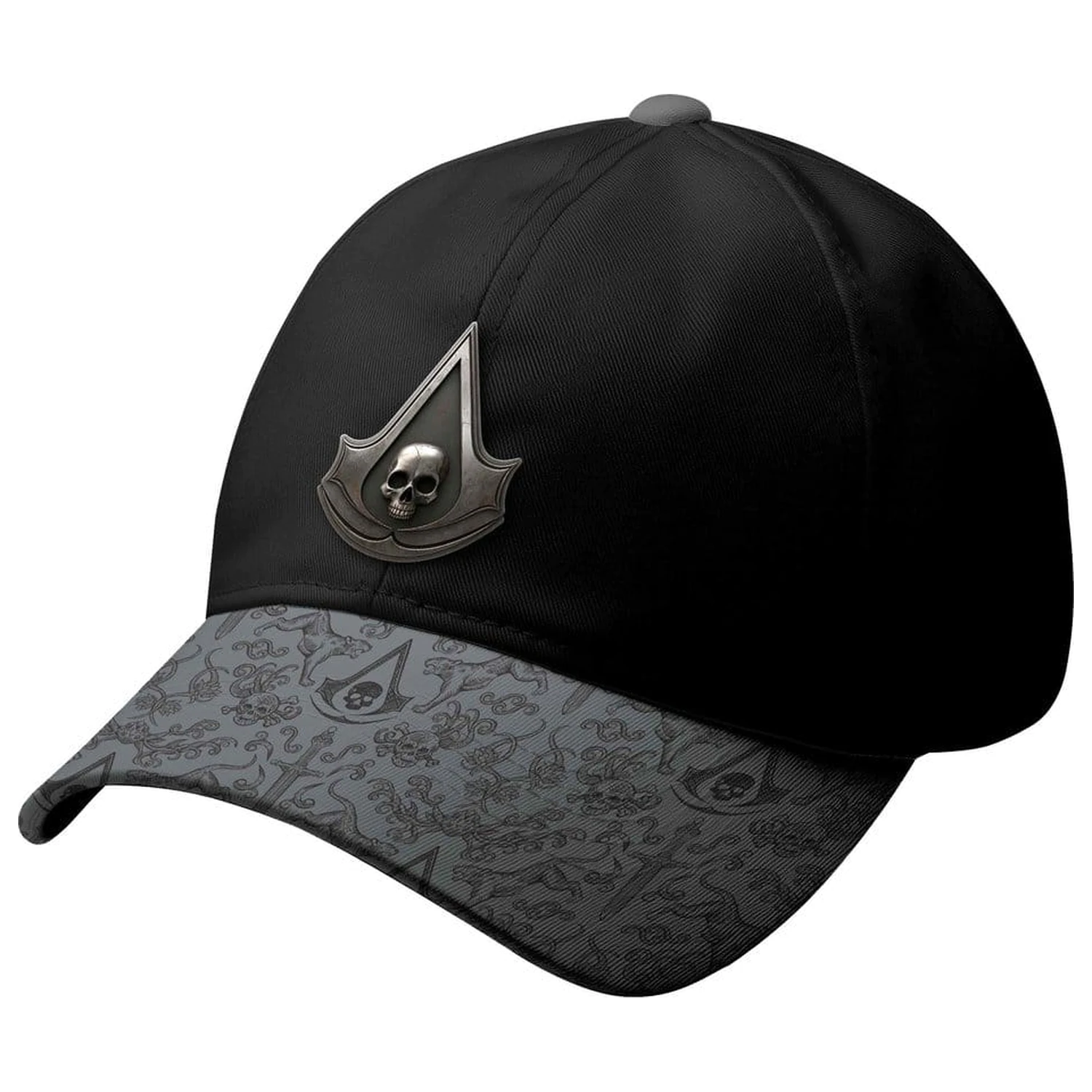 Assassin's Creed Black Flag Resynced Pirates Vintage baseball sapka  termékfotó