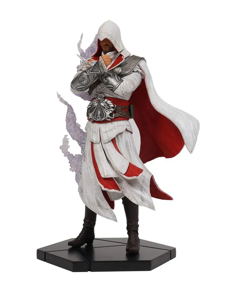 Assassin's Creed Brotherhood Animus Collection Master Assassin Ezio PVC szobor figura 25 cm termékfotó