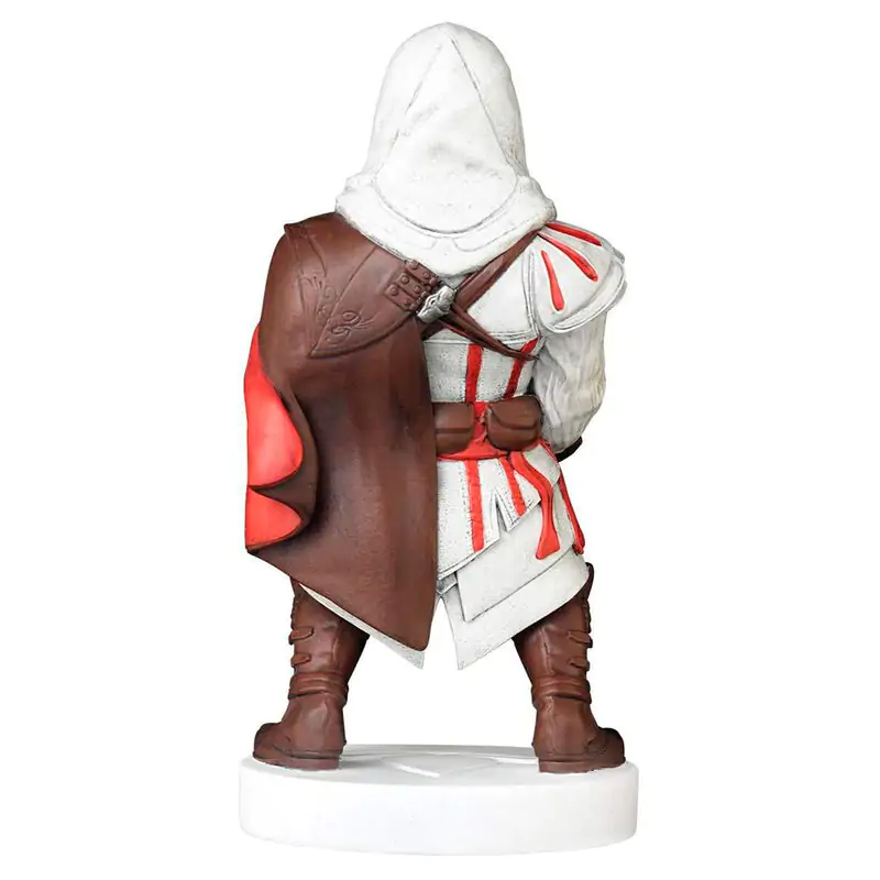 Assassin's Creed Ezio figura kontroller/telefon tartó Cable Guy figura 21cm termékfotó