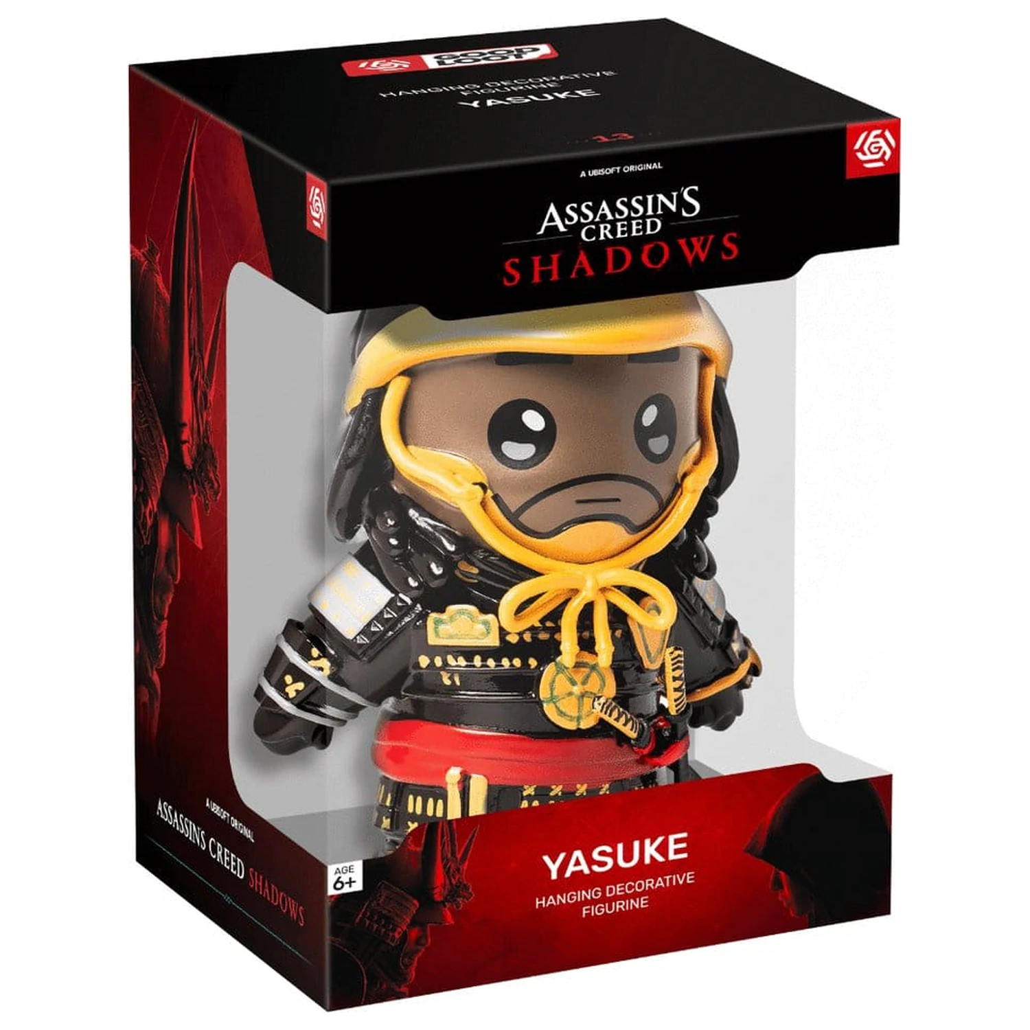 Assassin's Creed függeszthető figura Yasuke termékfotó