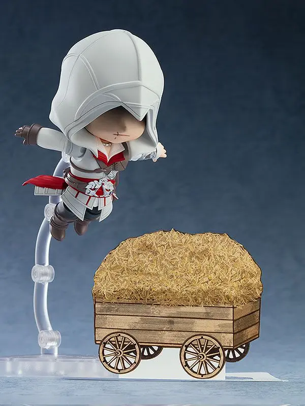Assassin's Creed II Nendoroid Ezio Auditore akciófigura 10 cm termékfotó