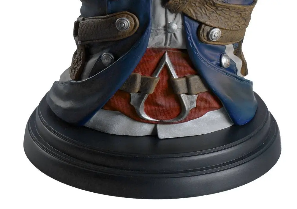 Assassin's Creed Legacy Collection Connor mellszobor figura 19 cm termékfotó