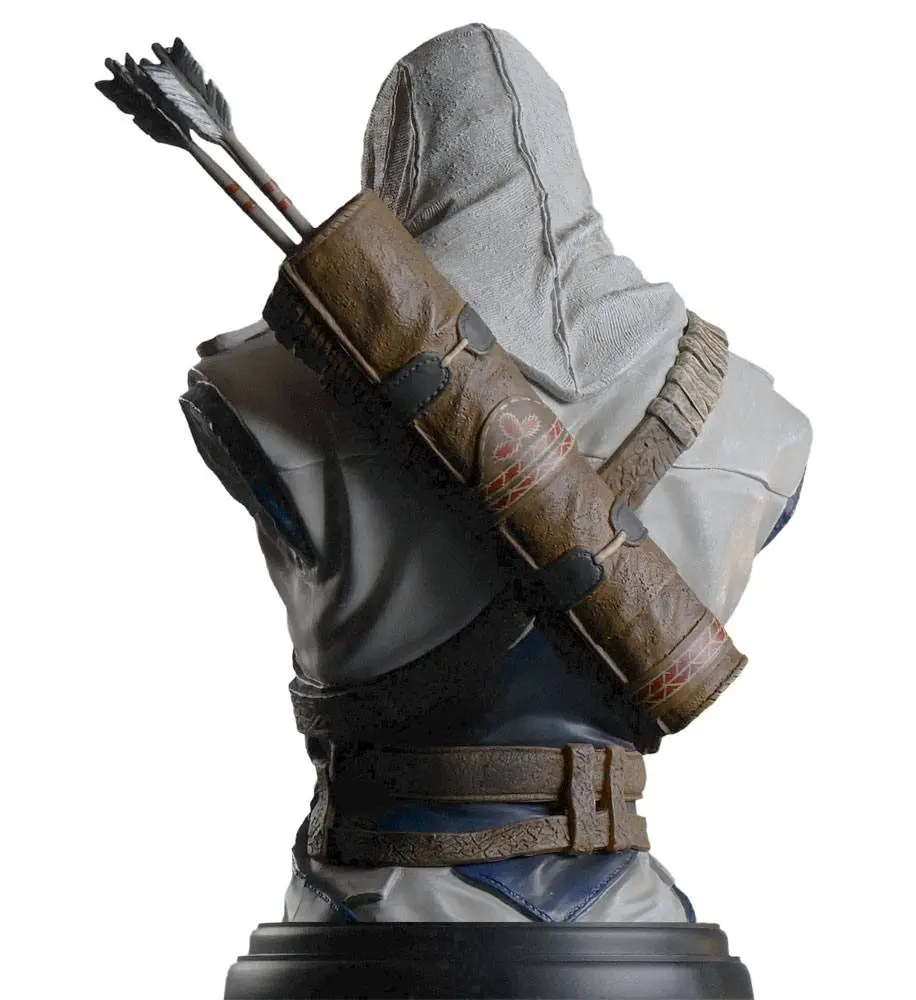 Assassin's Creed Legacy Collection Connor mellszobor figura 19 cm termékfotó