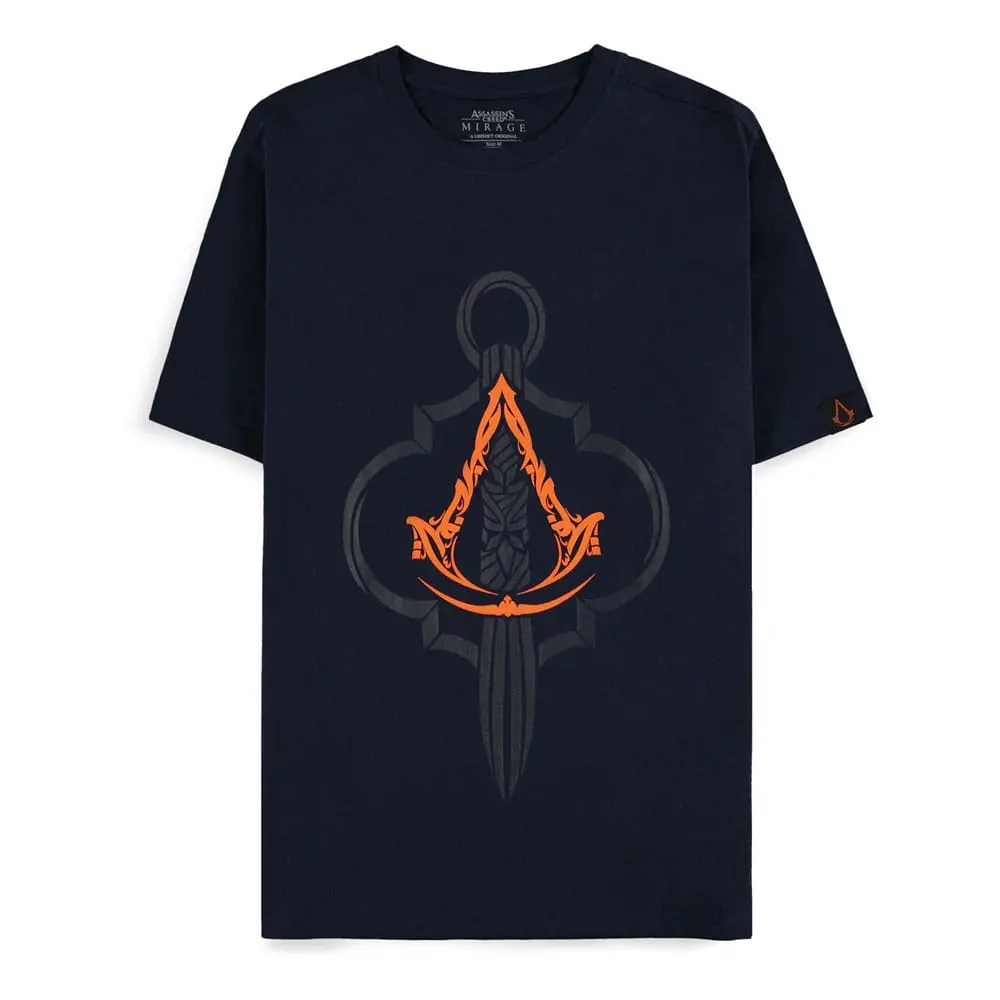 Assassin's Creed Mirage Blade Navy póló termékfotó