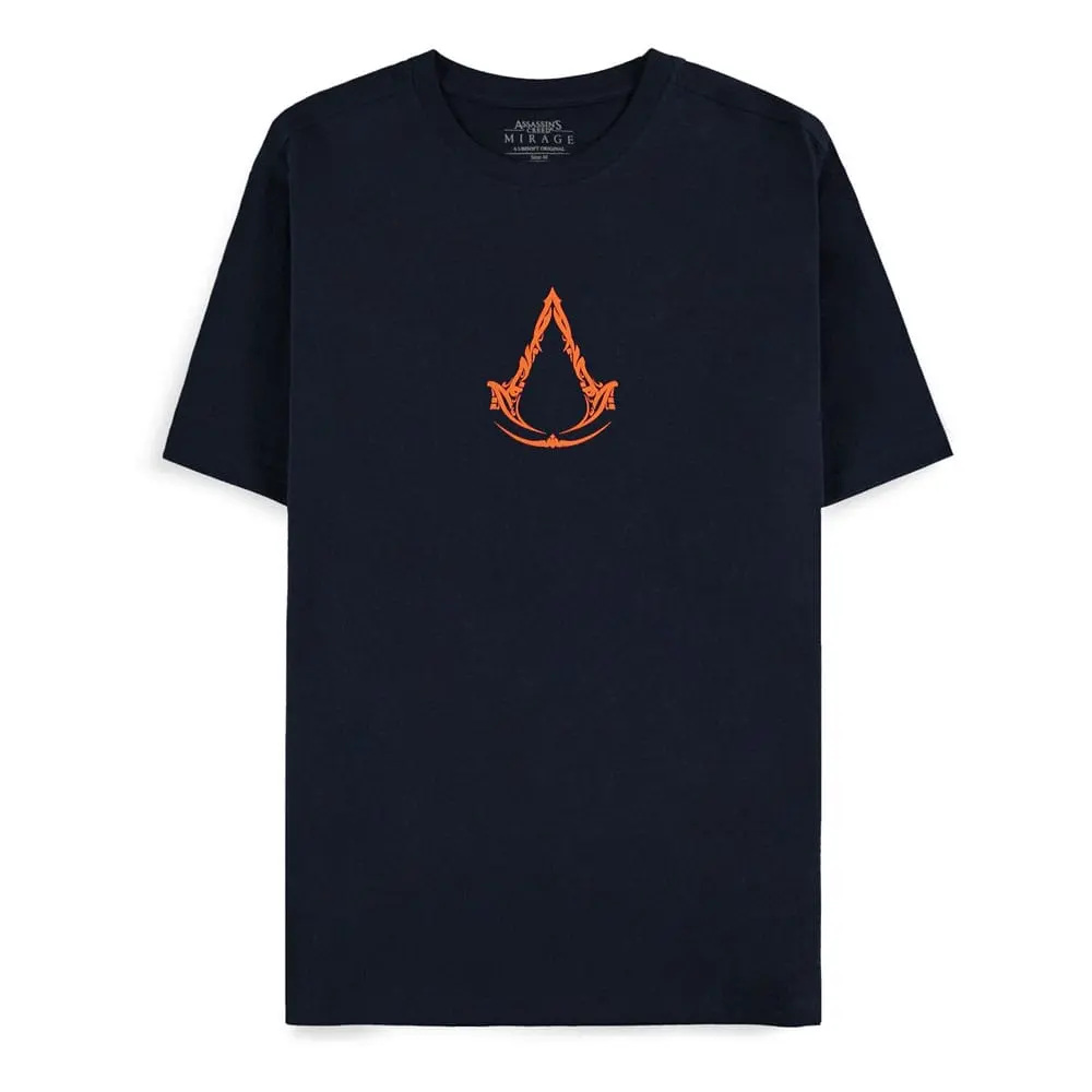 Assassin's Creed Mirage Logo Navy póló termékfotó