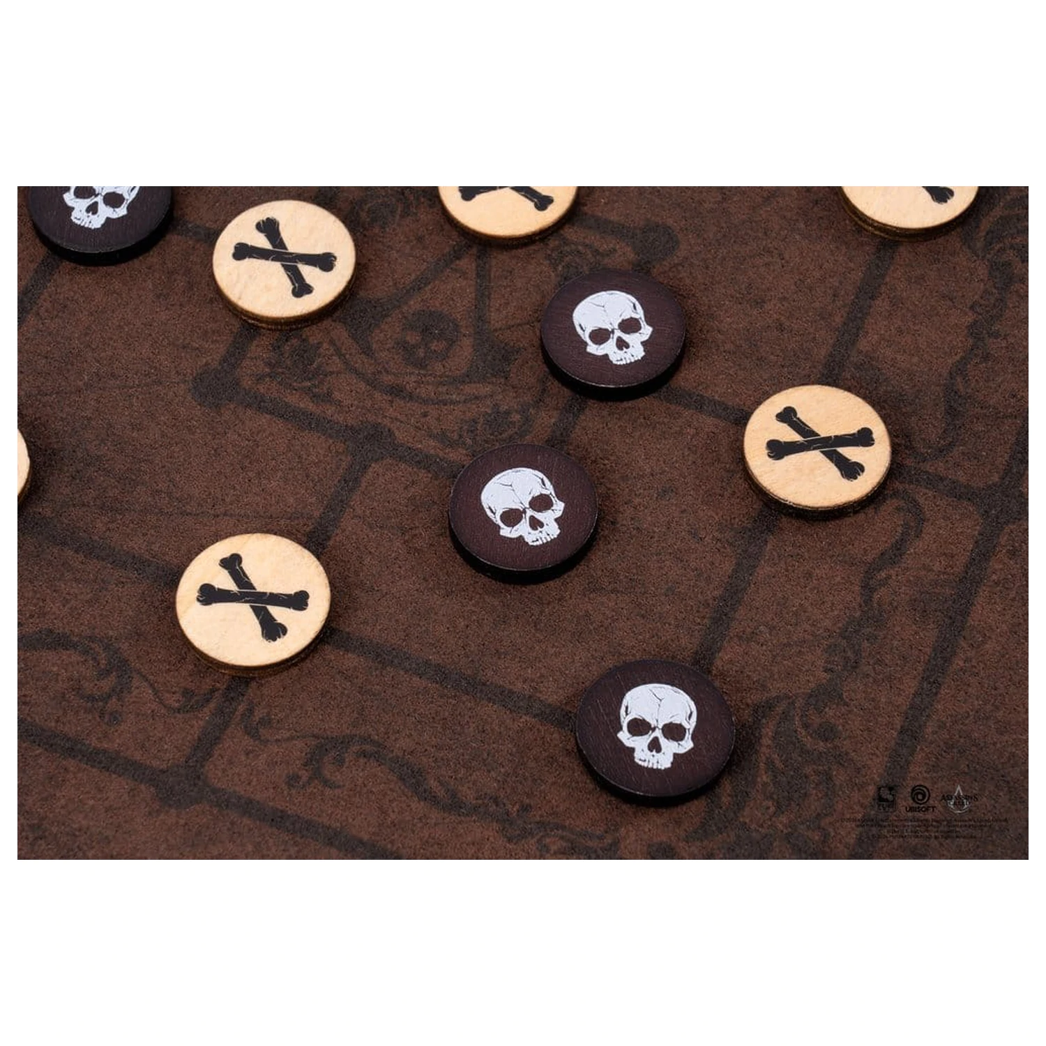 Assassin´s Creed Nine Men's Morris társasjáték  termékfotó
