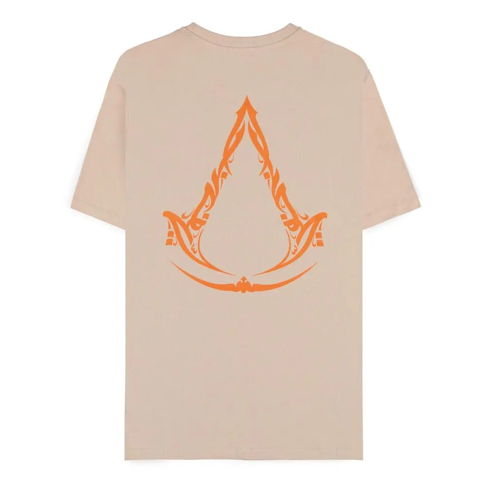 Assassin's Creed Mirage Snake Beige póló termékfotó