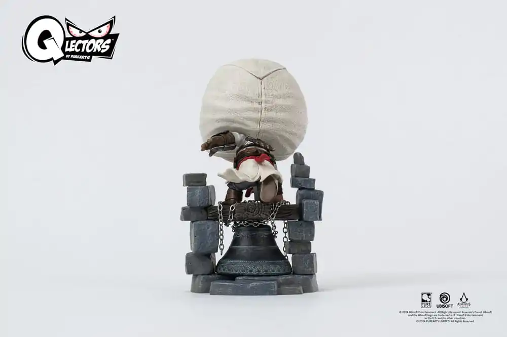 Assassin´s Creed Qlectors PVC Statue Altair Bell Tower 15 cm termékfotó