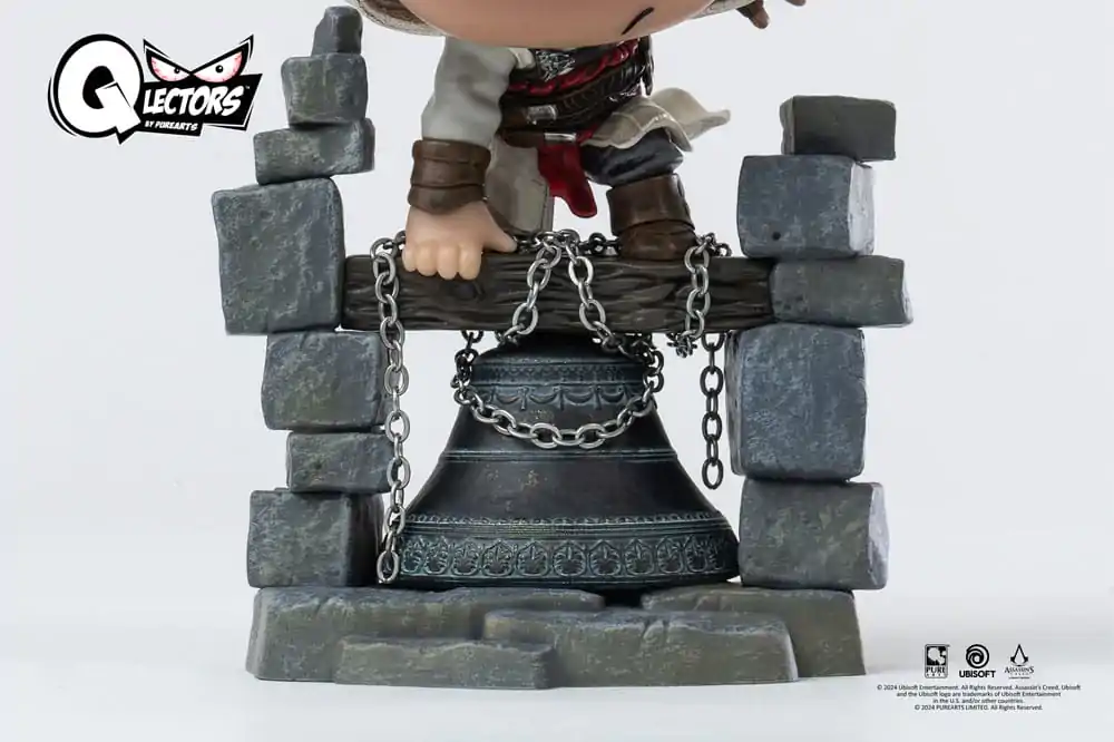 Assassin´s Creed Qlectors PVC Statue Altair Bell Tower 15 cm termékfotó