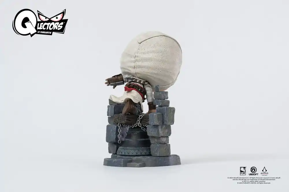 Assassin´s Creed Qlectors PVC Statue Altair Bell Tower 15 cm termékfotó