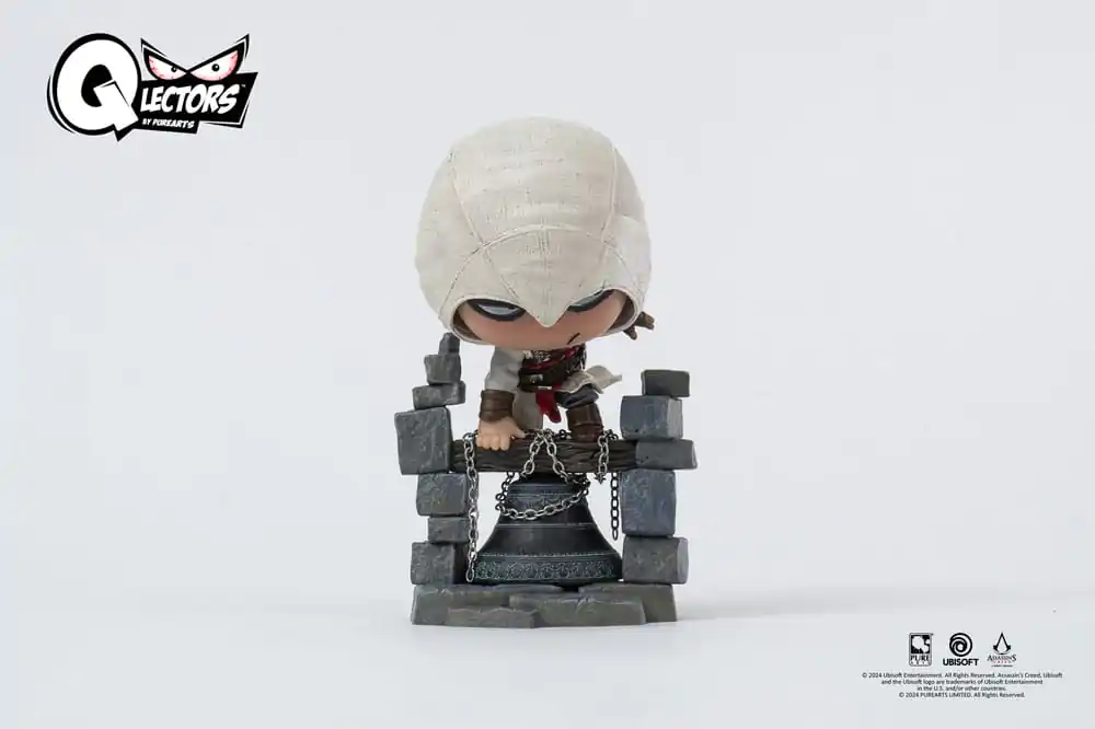 Assassin´s Creed Qlectors PVC Statue Altair Bell Tower 15 cm termékfotó