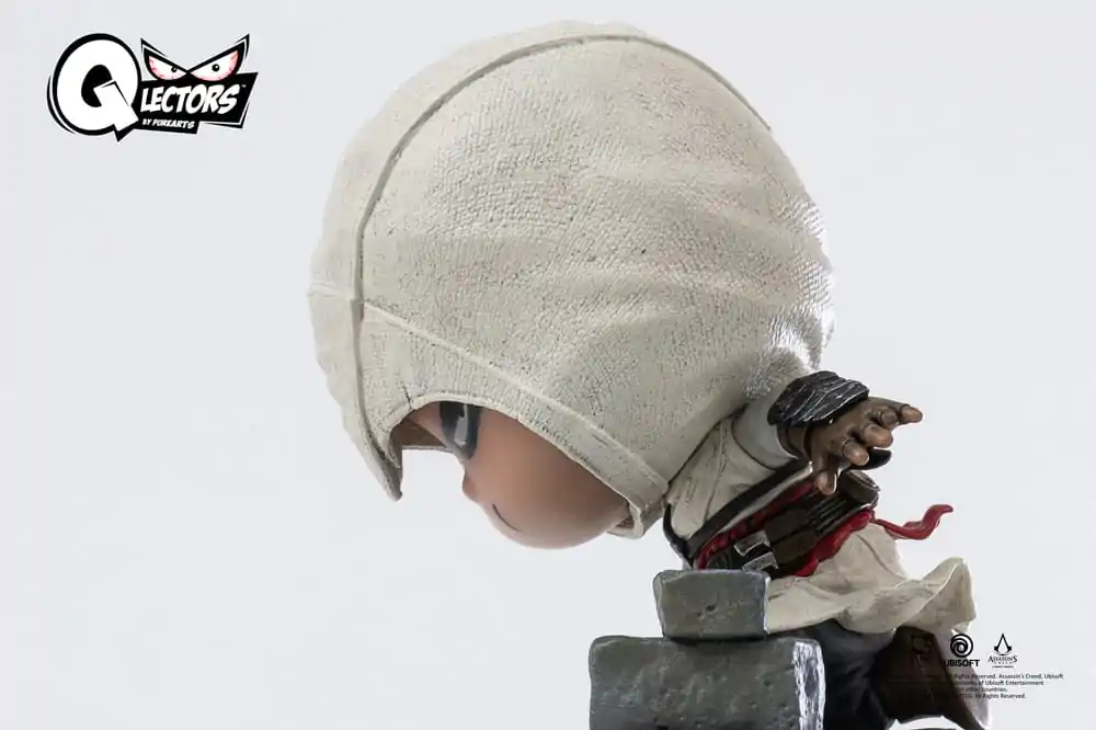 Assassin´s Creed Qlectors PVC Statue Altair Bell Tower 15 cm termékfotó