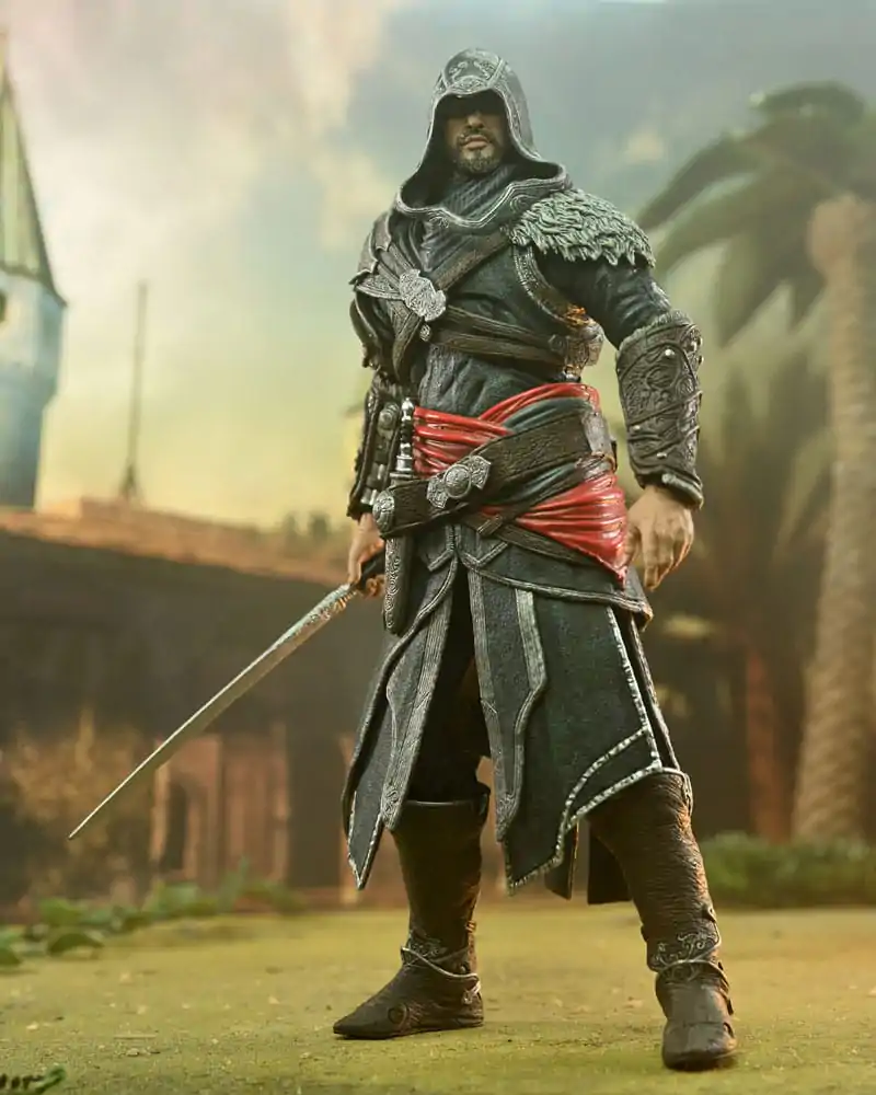 Assassin's Creed: Revelations Ezio Auditore akciófigura 18 cm termékfotó