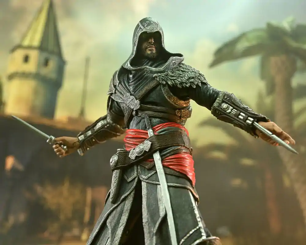 Assassin's Creed: Revelations Ezio Auditore akciófigura 18 cm termékfotó