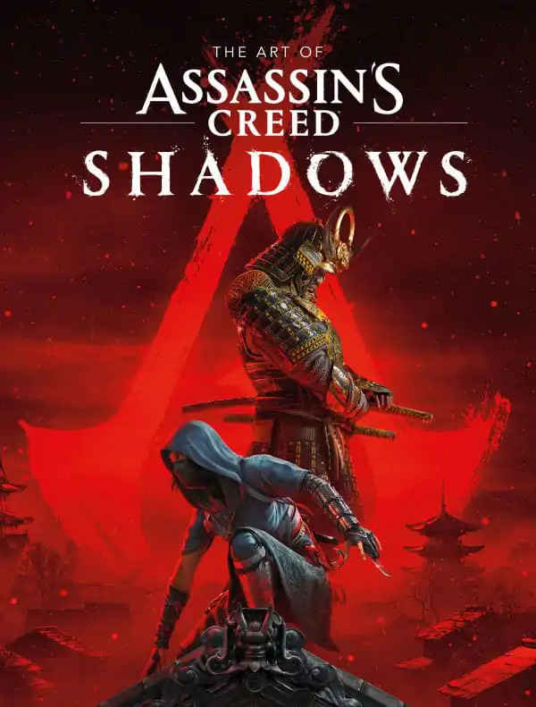 Assassin´s Creed Shadows Art Book The Art of Assassin´s Creed Shadows angol nyelvű termékfotó