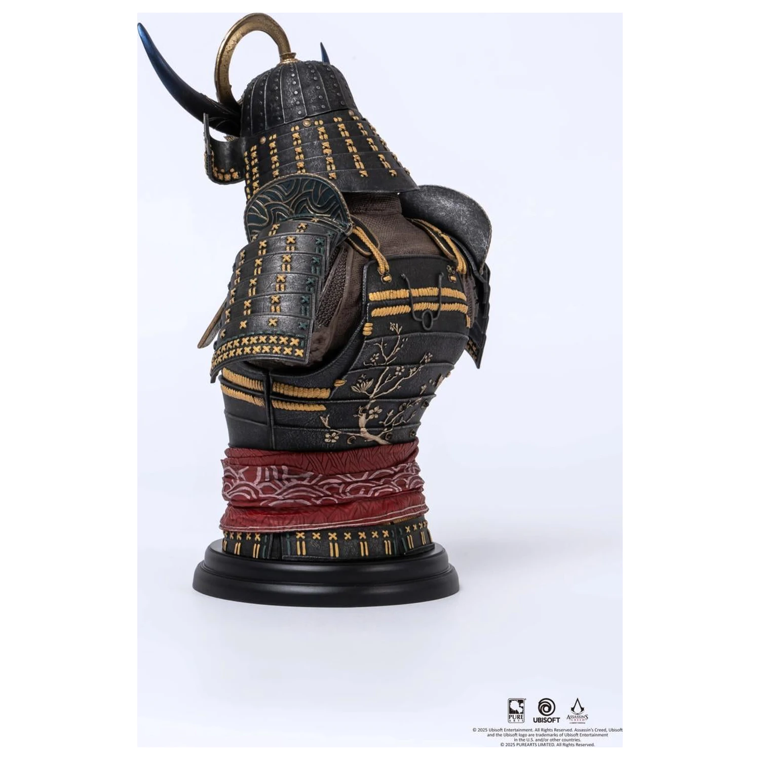 Assassin's Creed Shadows Yasuke Scale mellszobor figura 1/4 termékfotó