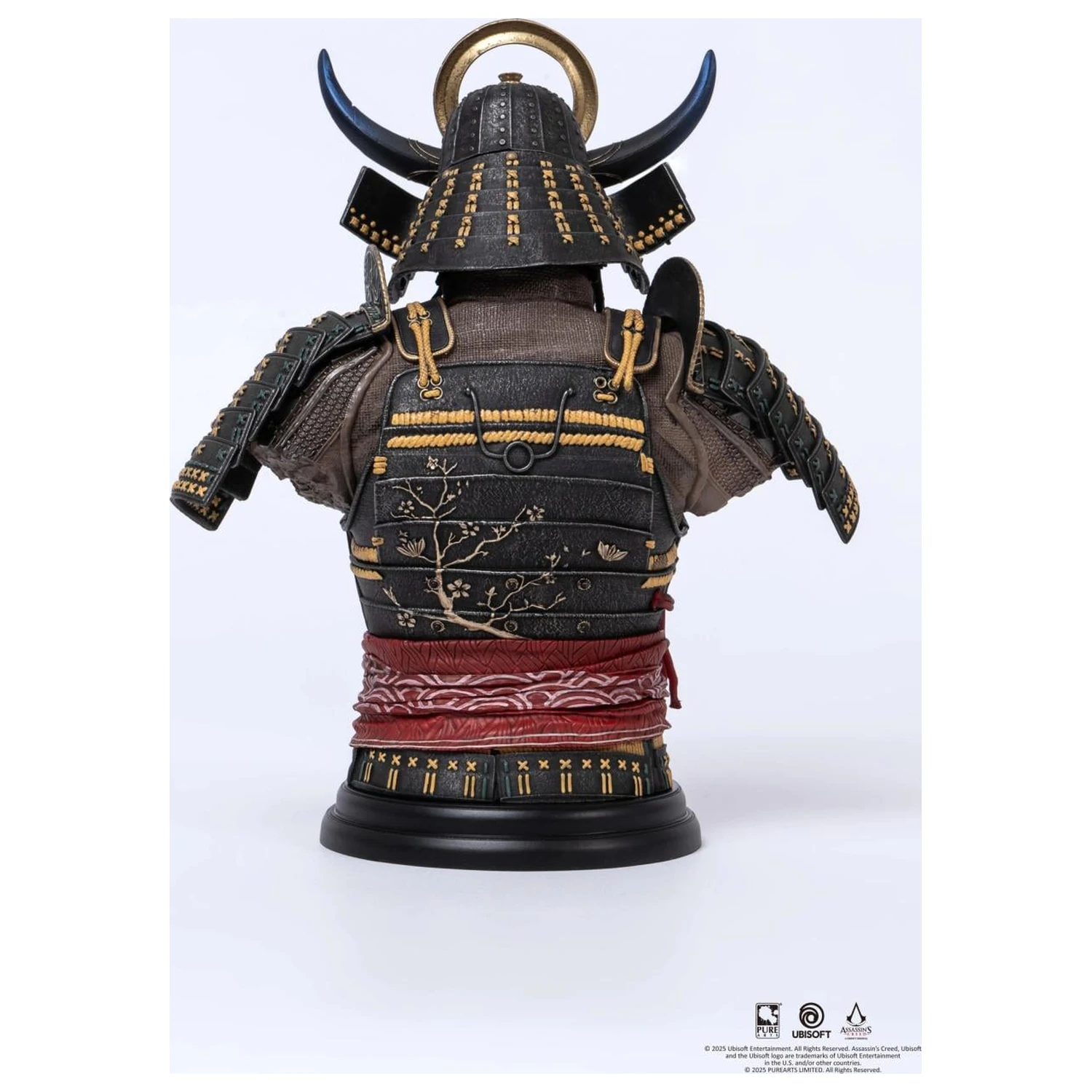 Assassin's Creed Shadows Yasuke Scale mellszobor figura 1/4 termékfotó