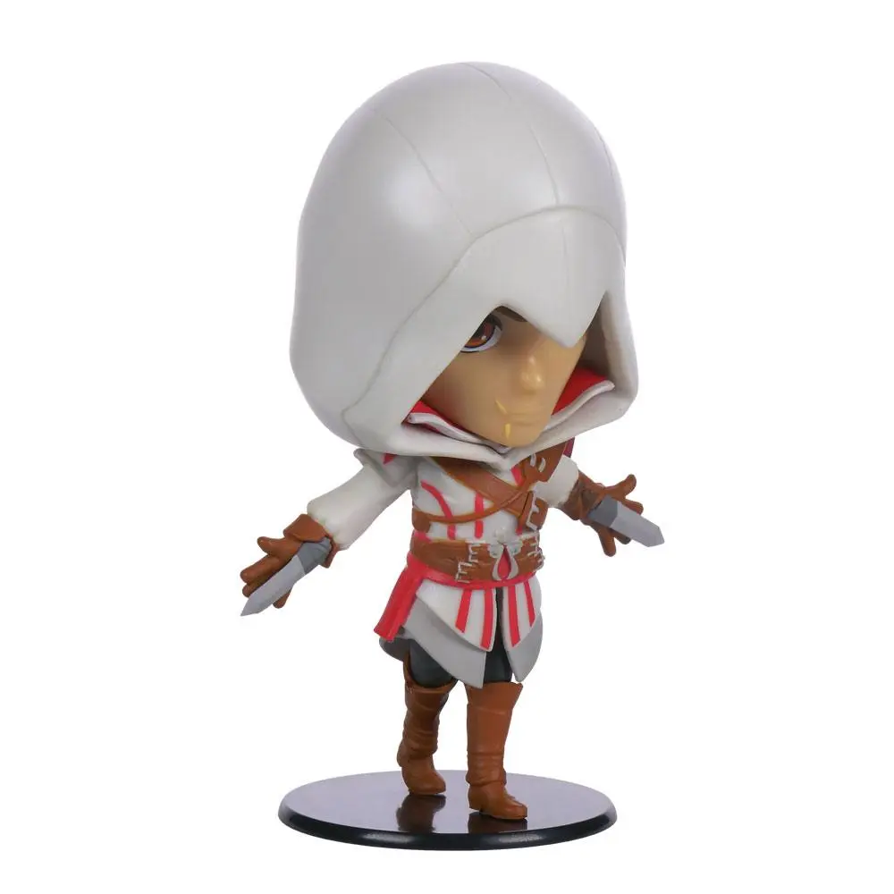 Assassin's Creed Ubisoft Heroes Collection Chibi Figure Ezio 10 cm termékfotó