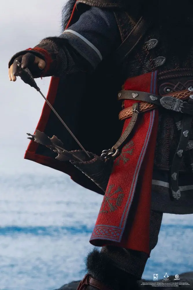 Assassin's Creed Valhalla 1/6 Eivor akciófigura 30 cm termékfotó