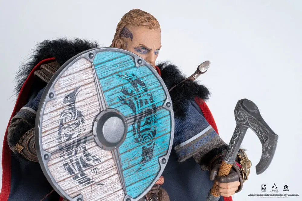 Assassin's Creed Valhalla 1/6 Eivor akciófigura 30 cm termékfotó