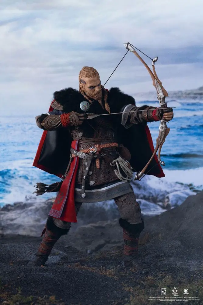 Assassin's Creed Valhalla 1/6 Eivor akciófigura 30 cm termékfotó