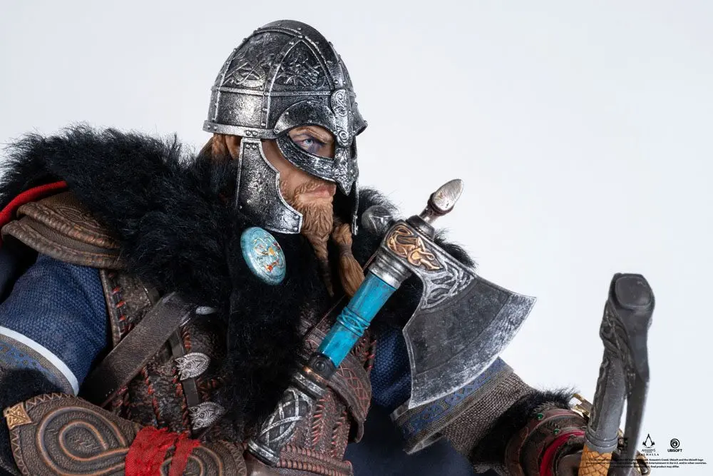 Assassin's Creed Valhalla 1/6 Eivor akciófigura 30 cm termékfotó