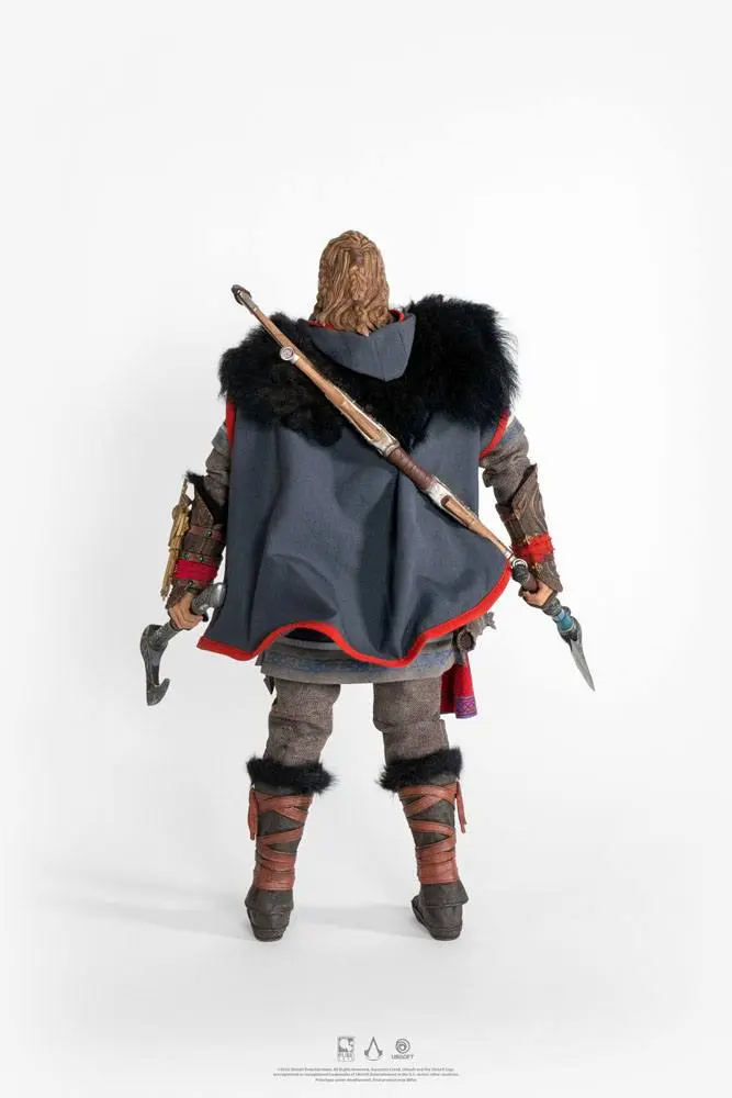Assassin's Creed Valhalla 1/6 Eivor akciófigura 30 cm termékfotó