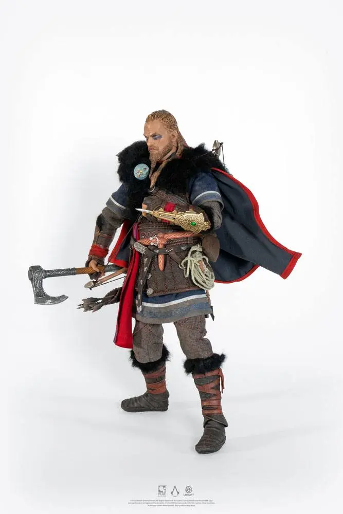 Assassin's Creed Valhalla 1/6 Eivor akciófigura 30 cm termékfotó