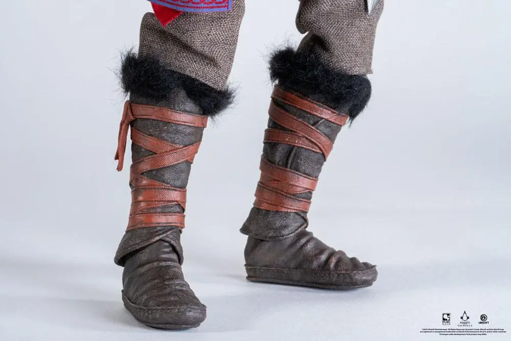 Assassin's Creed Valhalla 1/6 Eivor akciófigura 30 cm termékfotó