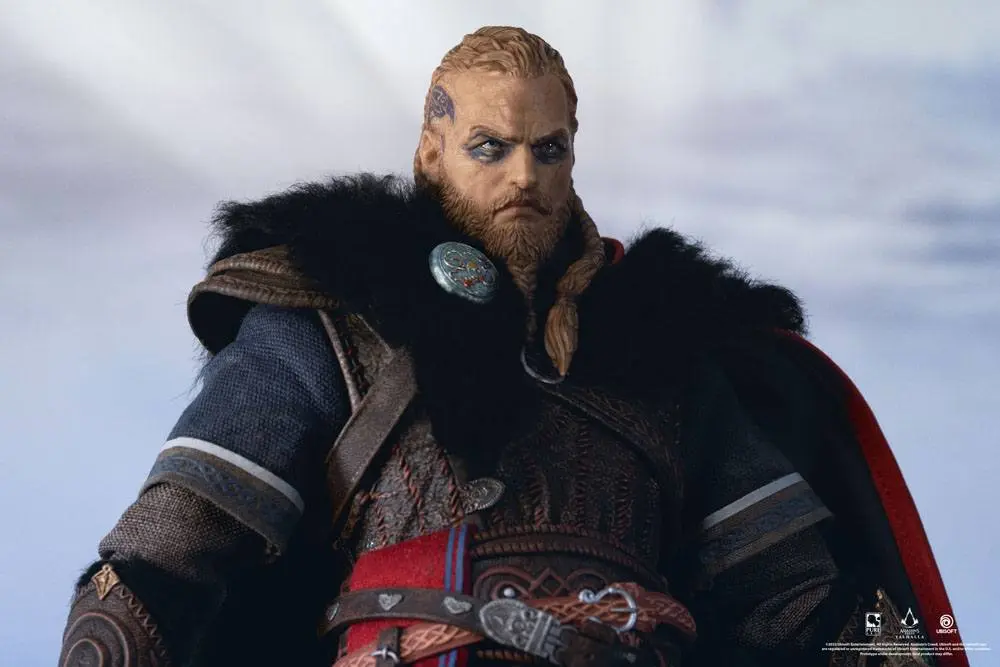 Assassin's Creed Valhalla 1/6 Eivor akciófigura 30 cm termékfotó