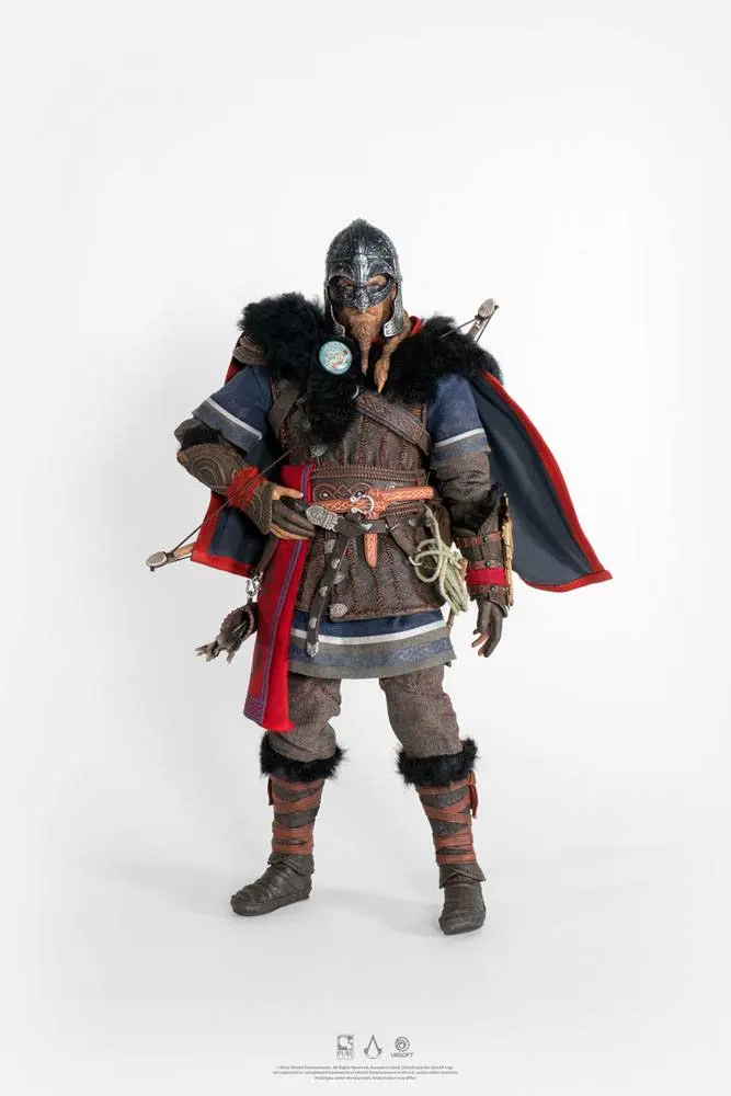 Assassin's Creed Valhalla 1/6 Eivor akciófigura 30 cm termékfotó