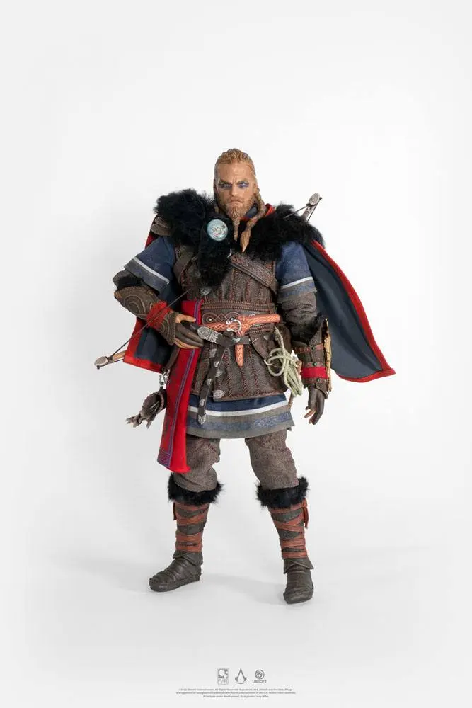 Assassin's Creed Valhalla 1/6 Eivor akciófigura 30 cm termékfotó