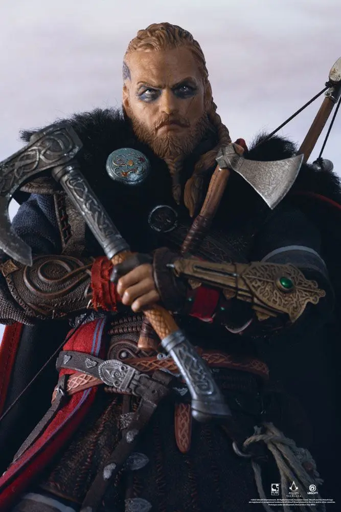 Assassin's Creed Valhalla 1/6 Eivor akciófigura 30 cm termékfotó