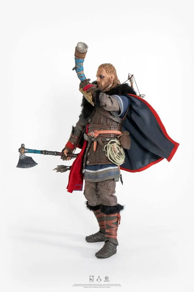 Assassin's Creed Valhalla 1/6 Eivor akciófigura 30 cm termékfotó
