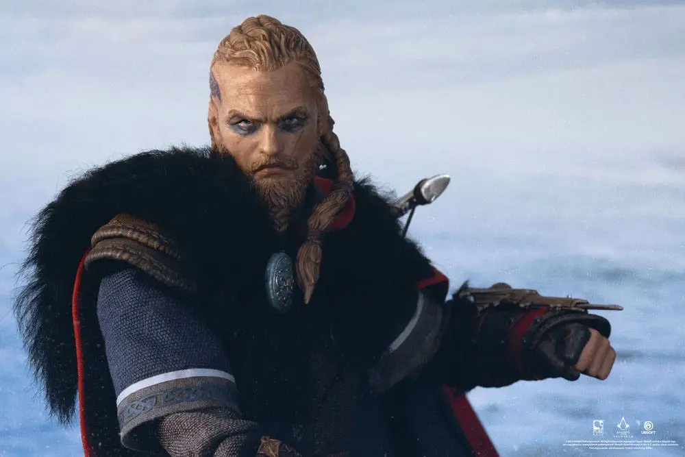 Assassin's Creed Valhalla 1/6 Eivor akciófigura 30 cm termékfotó