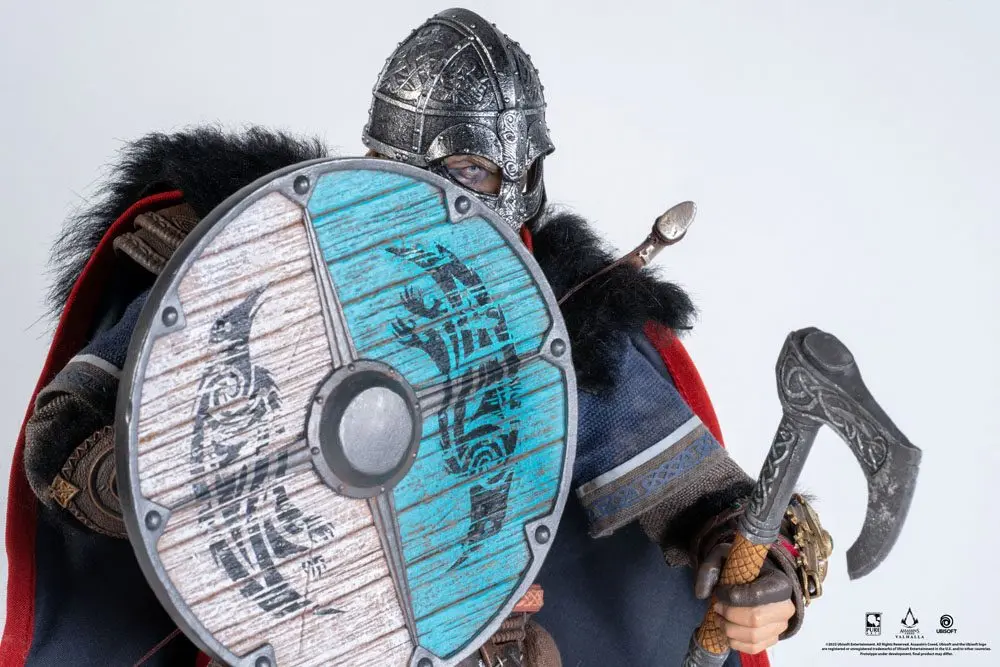 Assassin's Creed Valhalla 1/6 Eivor akciófigura 30 cm termékfotó