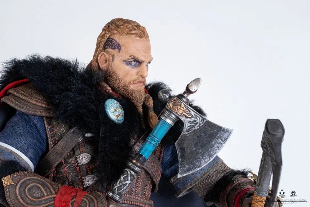 Assassin's Creed Valhalla 1/6 Eivor akciófigura 30 cm termékfotó