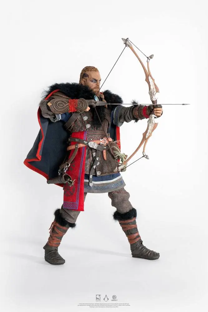Assassin's Creed Valhalla 1/6 Eivor akciófigura 30 cm termékfotó