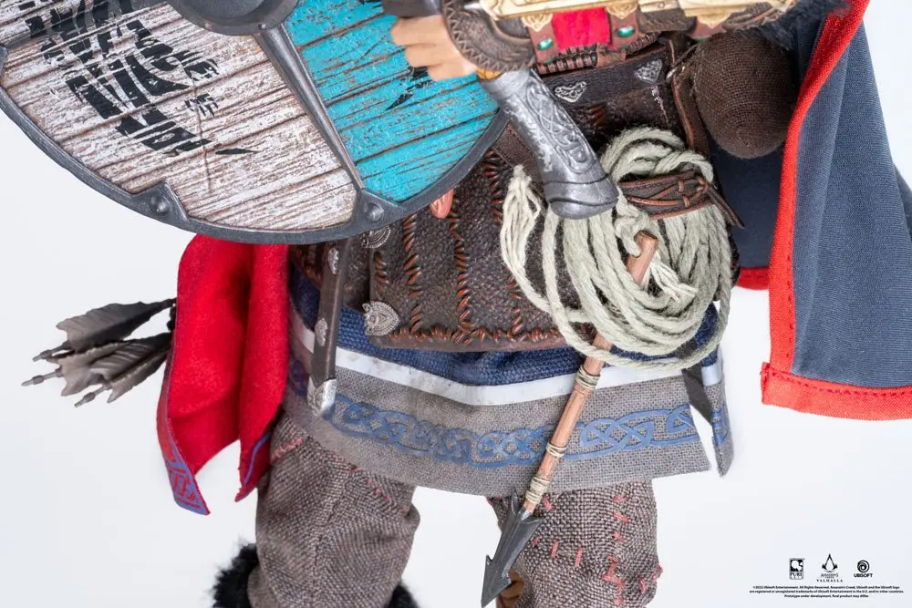 Assassin's Creed Valhalla 1/6 Eivor akciófigura 30 cm termékfotó