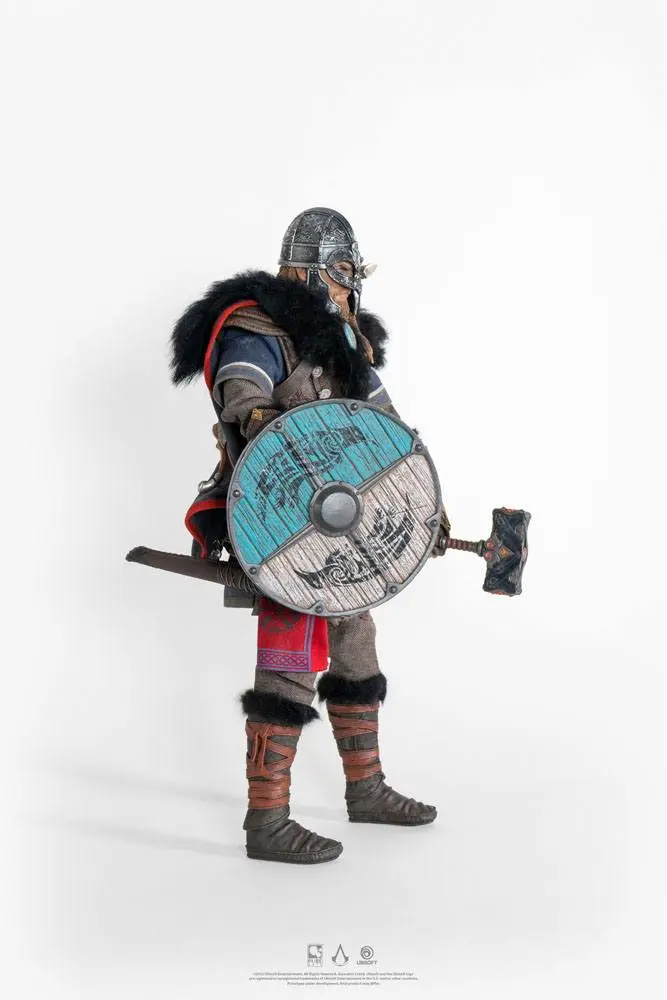 Assassin's Creed Valhalla 1/6 Eivor akciófigura 30 cm termékfotó