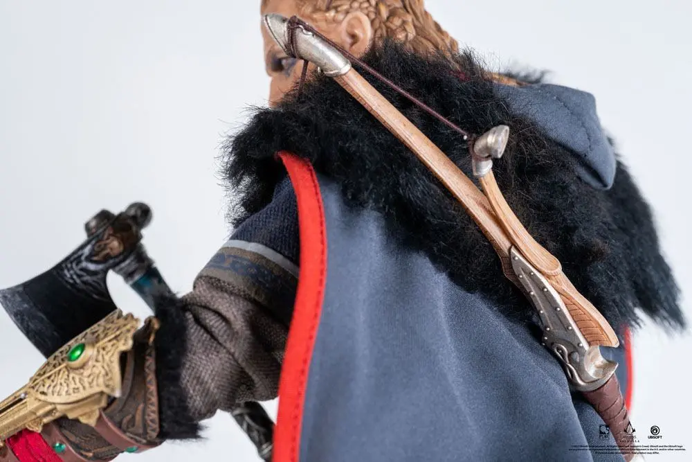 Assassin's Creed Valhalla 1/6 Eivor akciófigura 30 cm termékfotó