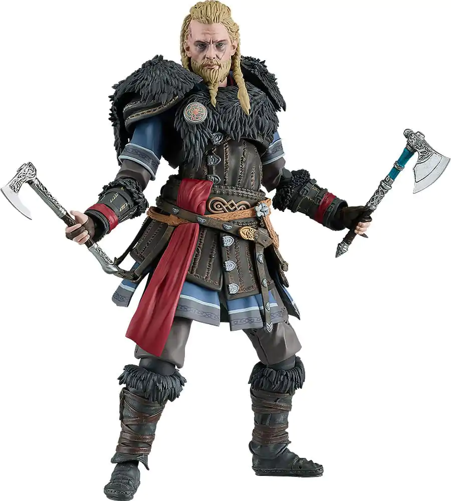 Assassin's Creed: Valhalla Figma Action Figure Eivor 16 cm termékfotó