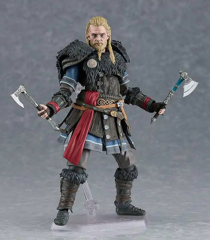 Assassin's Creed: Valhalla Figma Action Figure Eivor 16 cm termékfotó