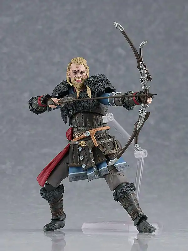 Assassin's Creed: Valhalla Figma Action Figure Eivor 16 cm termékfotó