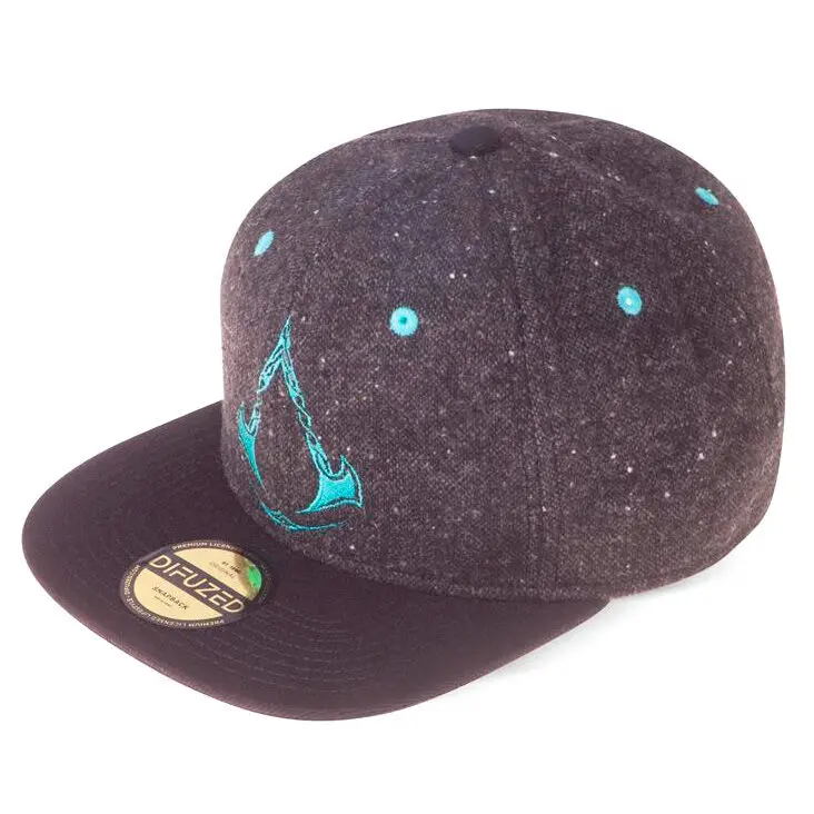 Assassin's Creed Valhalla Logo baseball sapka termékfotó
