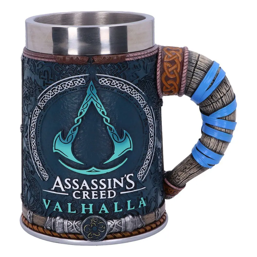 Assassin's Creed Valhalla Logo korsó termékfotó