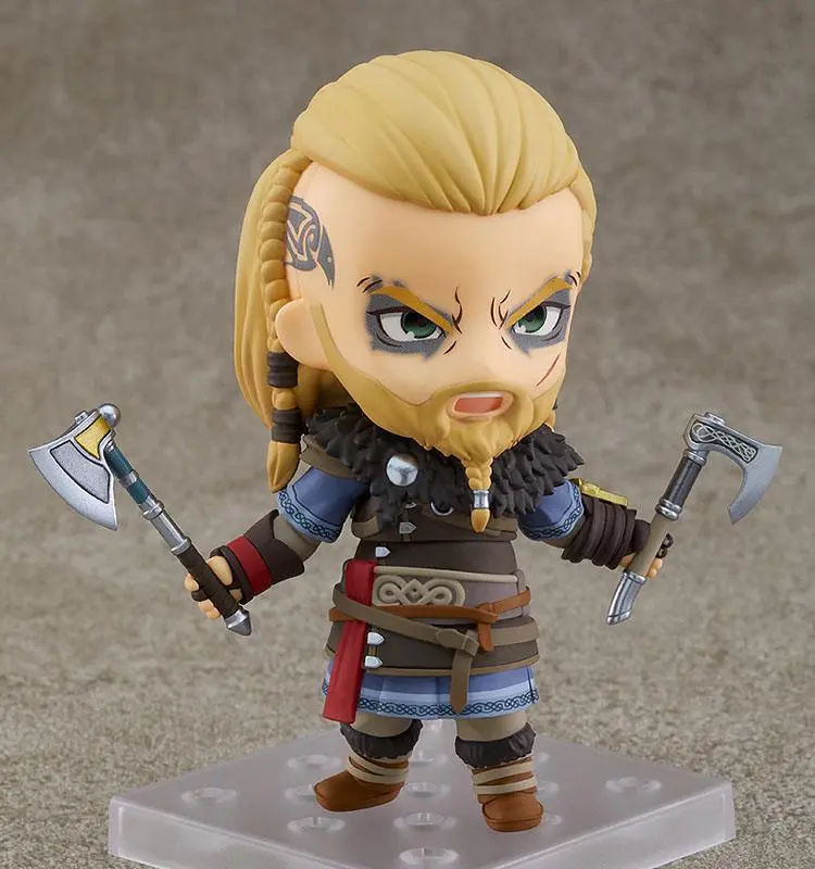 Assassin's Creed Valhalla Nendoroid Eivor akciófigura 10 cm termékfotó