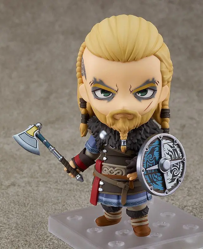Assassin's Creed Valhalla Nendoroid Eivor akciófigura 10 cm termékfotó